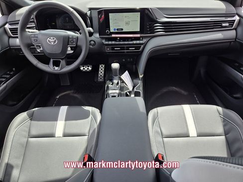 New 2026 Toyota Camry SE FWD image 8