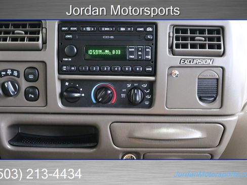 Used 2001 Ford Excursion Limited image 80