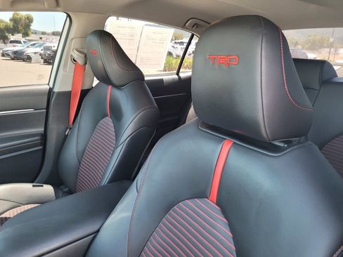 Used 2021 Toyota Camry TRD FWD image 16