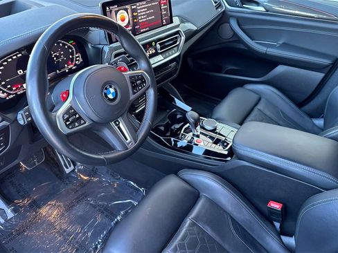 Used 2023 BMW X4 M w/ Competition Package image 12