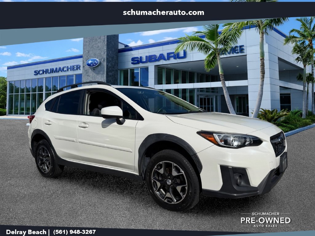 Used 2018 Subaru Crosstrek 2.0i Premium w/ Eyesight System AWD/4WD image 1