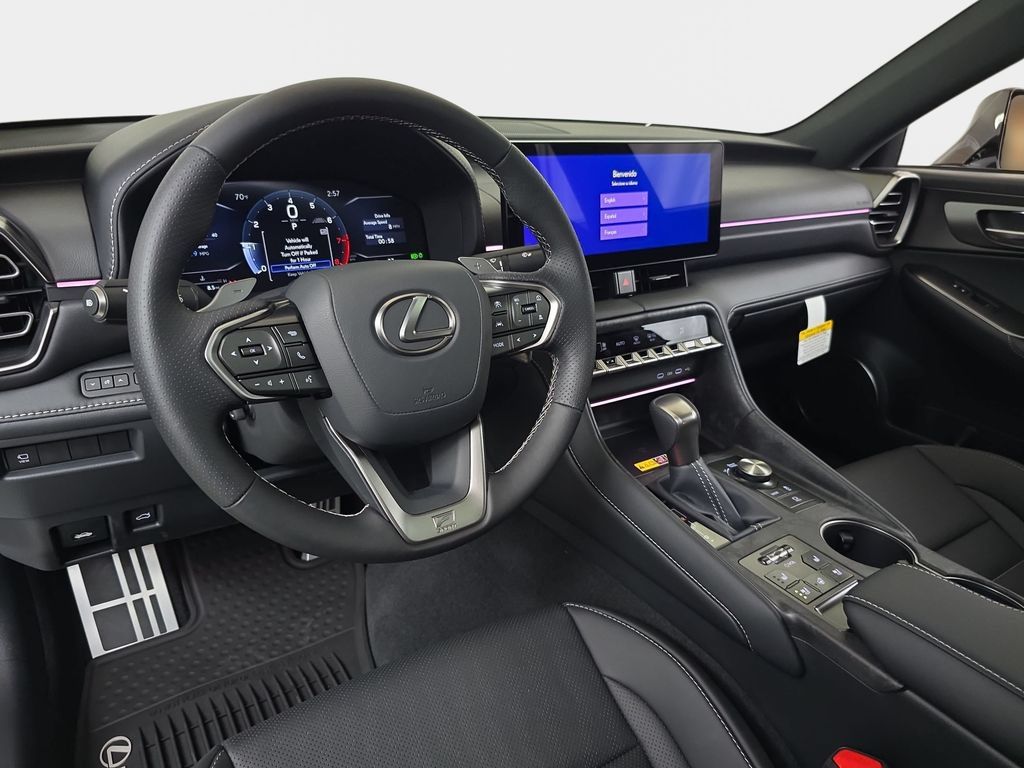New 2026 Lexus IS 350 F Sport AWD/4WD image 10