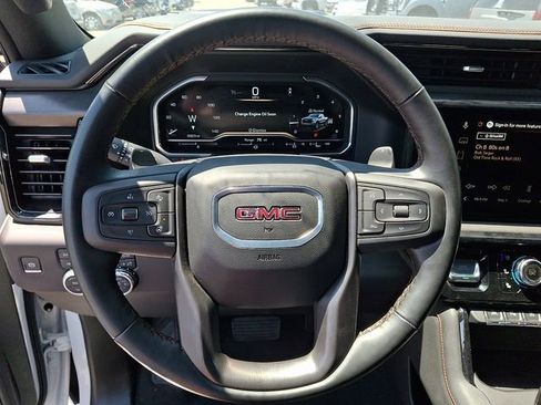 Used 2025 GMC Sierra 1500 AT4 AWD/4WD image 15