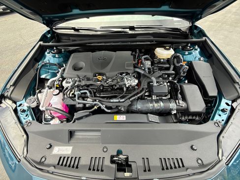 New 2026 Toyota Camry SE image 7