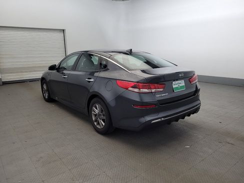 Used 2020 Kia Optima LX FWD image 5