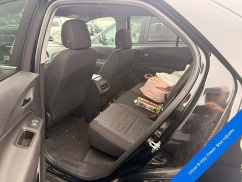 Used 2024 Chevrolet Equinox LT w/ LPO, Cargo Package AWD/4WD image 11