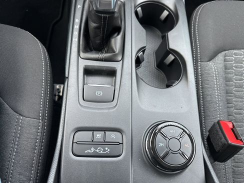 New 2025 Ford Ranger XLT w/ Equipment Group 301A High image 19