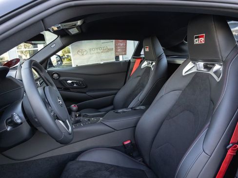 New 2026 Toyota Supra image 8