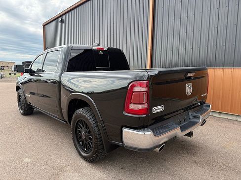 Used 2019 RAM 1500 Laramie Longhorn AWD/4WD image 6