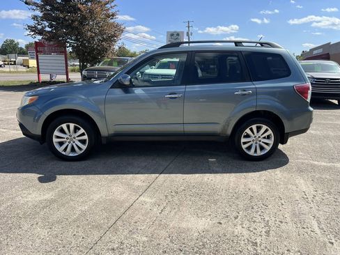 Used 2012 Subaru Forester 2.5X Premium image 1