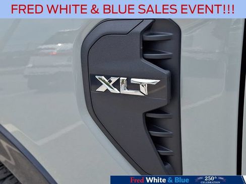 Certified 2024 Ford Ranger XLT w/ Equipment Group 301A High AWD/4WD image 31