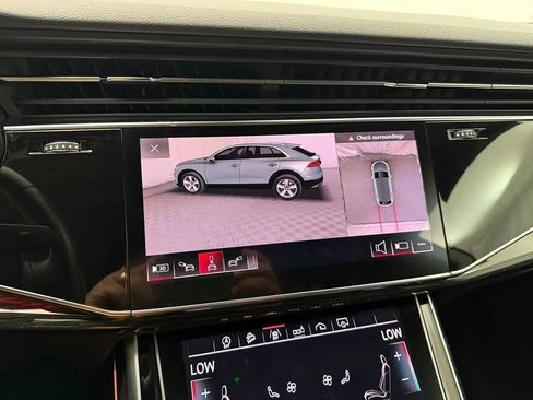 Used 2019 Audi Q8 Premium Plus AWD/4WD image 33