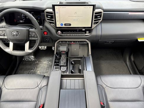 New 2026 Toyota Tundra Platinum AWD/4WD image 14