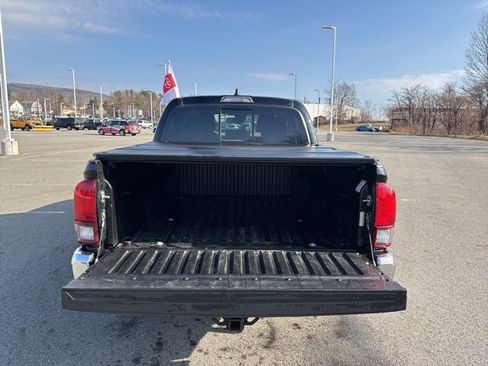 Certified 2023 Toyota Tacoma SR5 w/ SX Package image 16