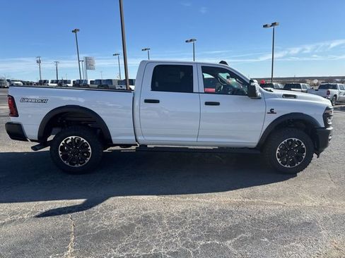 New 2026 RAM 2500 Tradesman image 6