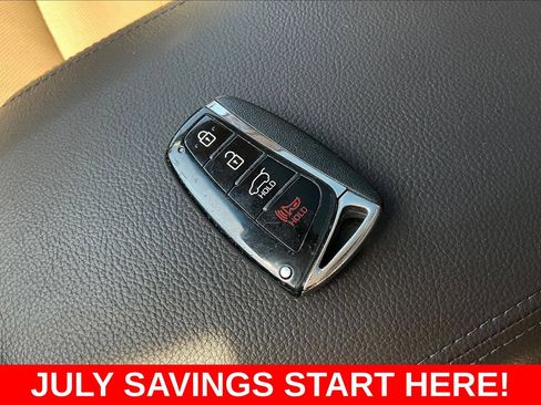 Used 2017 Hyundai Santa Fe FWD w/ SE Ultimate Tech Package 03 image 47