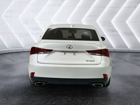 Used 2020 Lexus IS 300 w/ Accessory Package 2 image 5