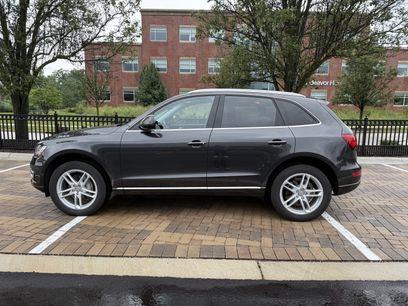 Used 2016 Audi Q5 2.0T Premium Plus