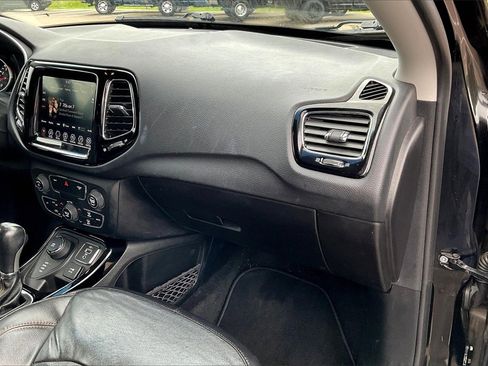 Used 2019 Jeep Compass Limited image 16