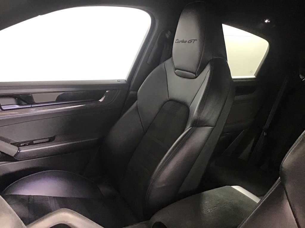 Certified 2024 Porsche Cayenne Turbo GT AWD/4WD image 22