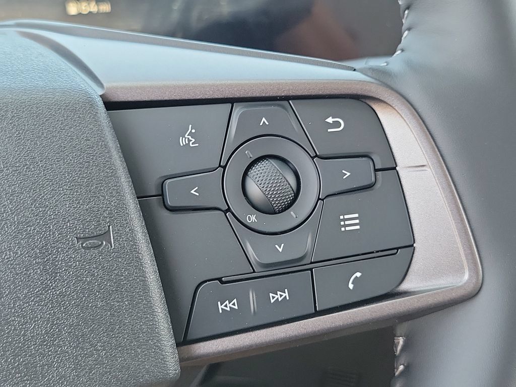 New 2026 Nissan Sentra SL w/ Floor Mat Package FWD image 13