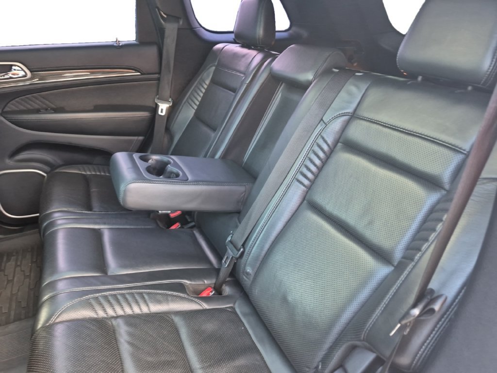 Used 2018 Jeep Grand Cherokee Trackhawk AWD/4WD image 13
