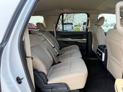 Certified 2023 Ford Expedition Max XLT AWD/4WD image 18