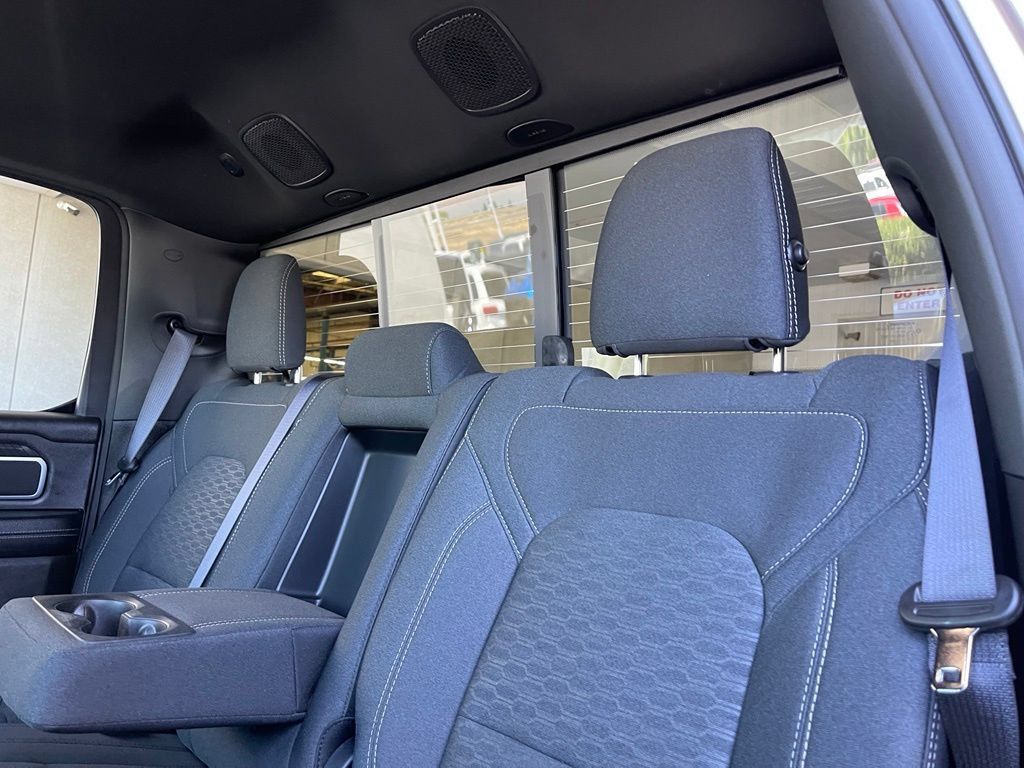 New 2026 RAM 1500 Big Horn AWD/4WD image 12