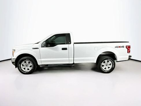 Certified 2020 Ford F150 XLT w/ Heavy-Duty Payload Package AWD/4WD image 3