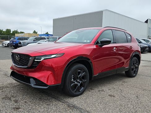 New 2026 MAZDA CX-5 2.5 S w/ Premium Plus Package AWD/4WD image 3