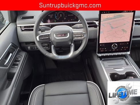 New 2026 GMC Sierra EV Elevation w/ LPO, Elevation Dark Package image 5