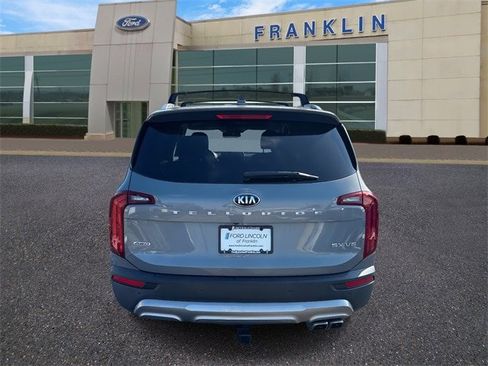 Used 2020 Kia Telluride SX image 6