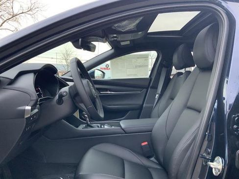 New 2026 MAZDA MAZDA3 s image 9