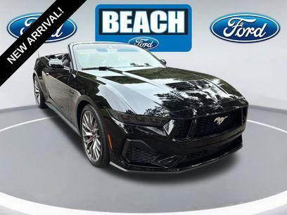 Used 2025 Ford Mustang GT Premium