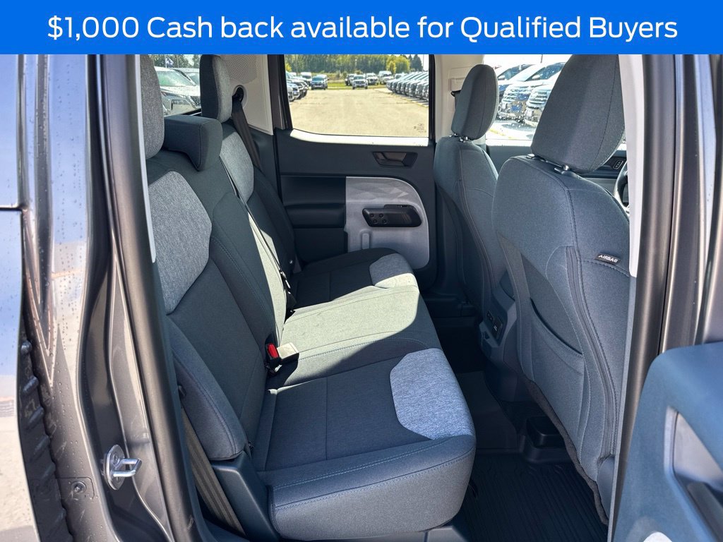 New 2026 Ford Maverick XLT w/ XLT Luxury Package AWD/4WD image 15