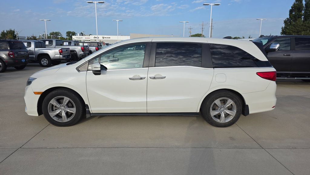 Used 2019 Honda Odyssey EX-L image 2