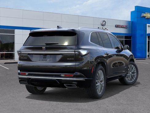New 2025 Buick Enclave Avenir w/ Super Cruise Package image 4