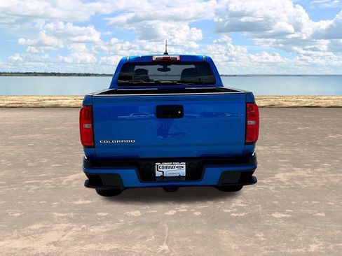 Used 2022 Chevrolet Colorado LT RWD image 12
