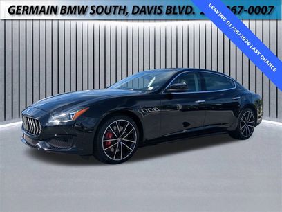 Used 2020 Maserati Quattroporte S