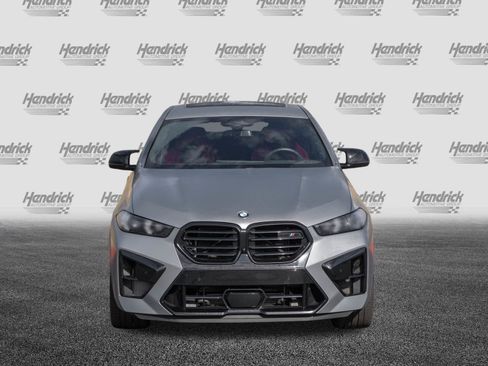 Used 2026 BMW X6 M Competition w/ Executive Package image 3