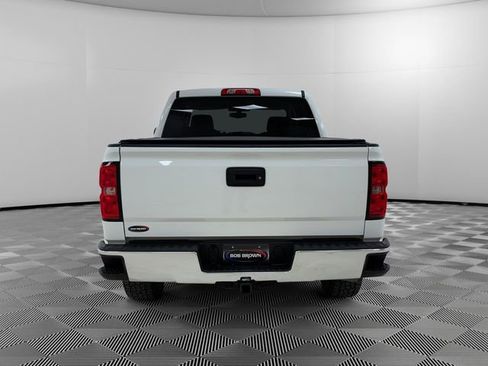 Used 2018 Chevrolet Silverado 1500 LT w/ All Star Edition AWD/4WD image 4