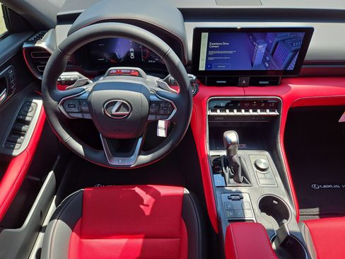 New 2026 Lexus IS 350 F Sport w/ Technology Package RWD image 14