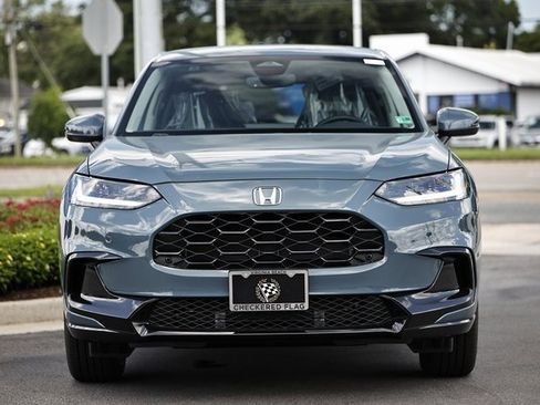 New 2026 Honda HR-V EX-L image 19