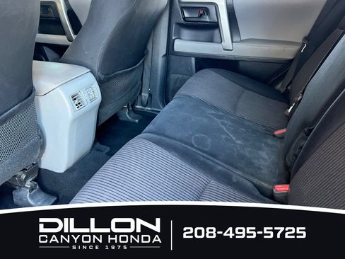 Used 2013 Toyota 4Runner SR5 AWD/4WD image 14