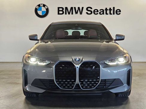 Used 2023 BMW i4 eDrive35 w/ Premium Package RWD image 6