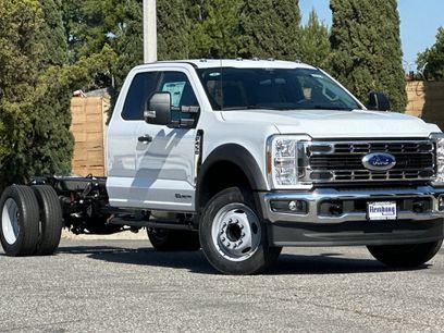 New 2026 Ford F450 XL w/ XL Chrome Package