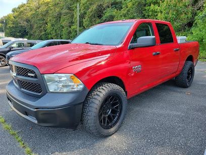 Used 2022 RAM 1500 Tradesman