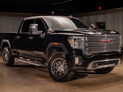 Used 2020 GMC Sierra 2500 Denali w/ Denali Ultimate Package