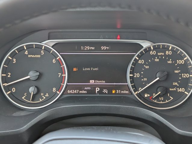 Used 2025 Nissan Rogue SV AWD/4WD image 25