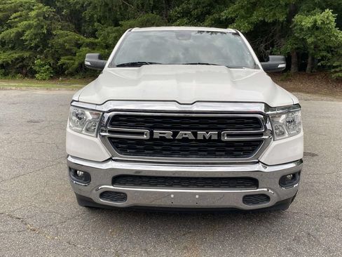 Used 2022 RAM 1500 Lone Star RWD image 2